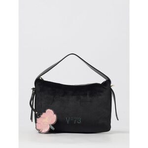 V73 Shoulder Bag Woman Black
